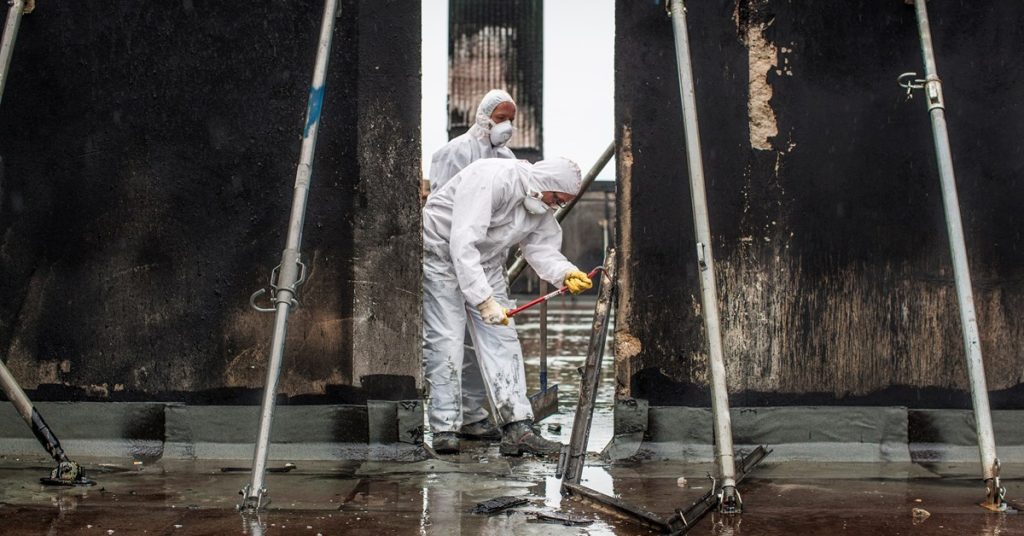 odor removal