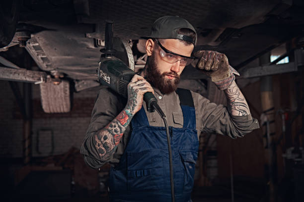 fire damage restoration