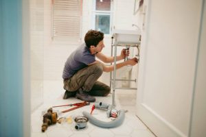water damage