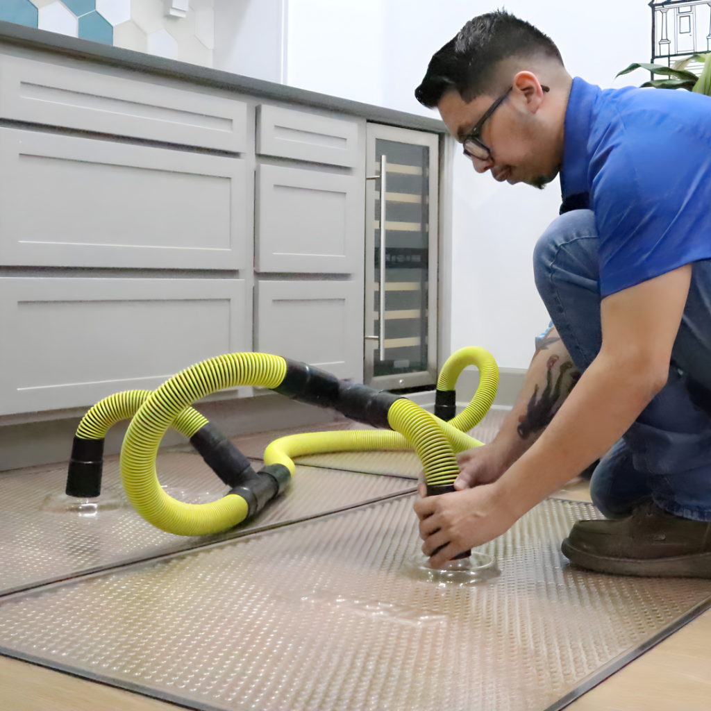 water removal