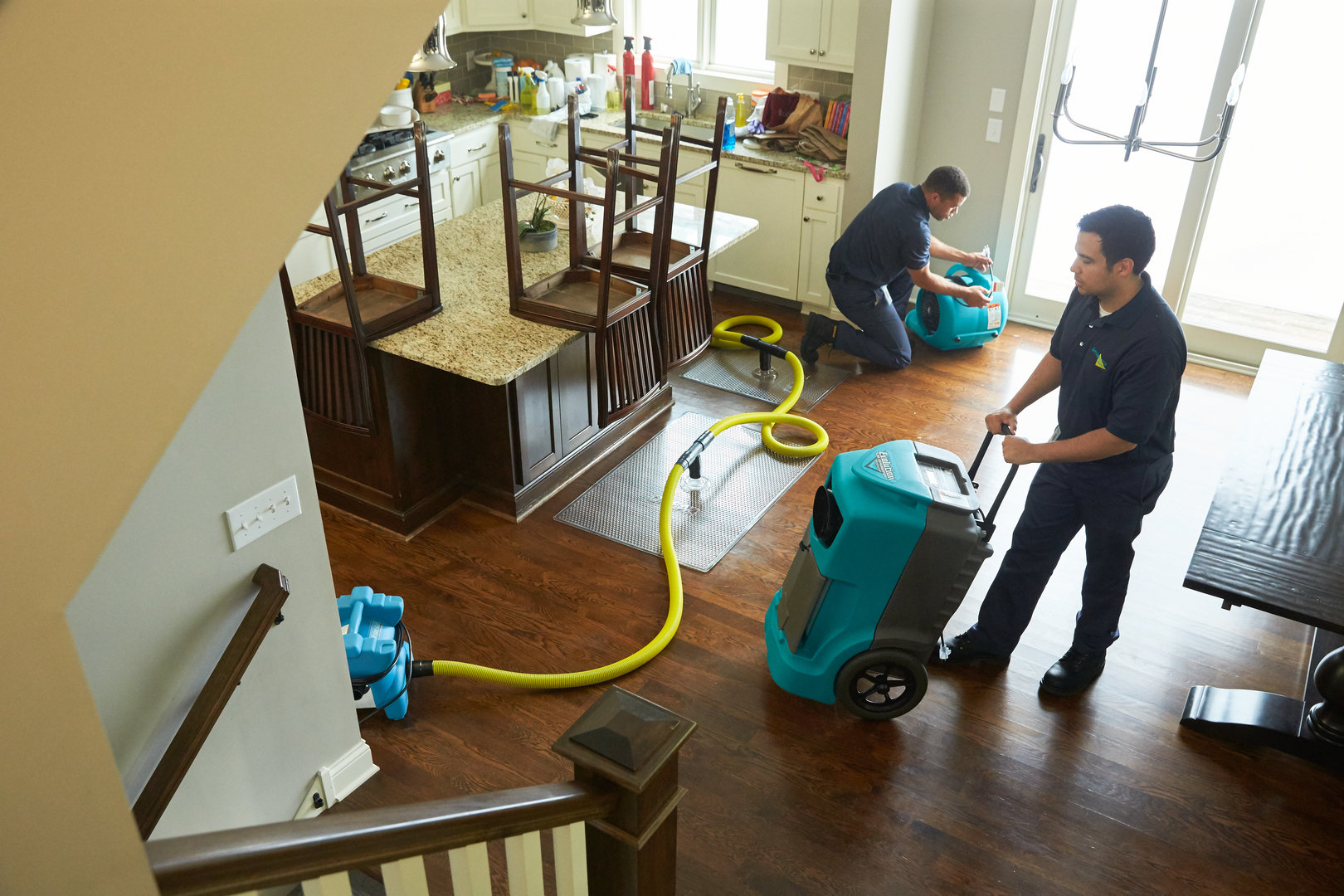 water damage restoration anoka mn